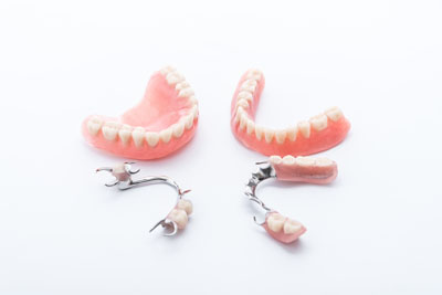 How Dentures Work When Compared With Other Restorations