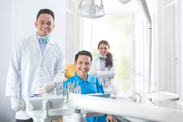 Choosing The Right Family Dentist