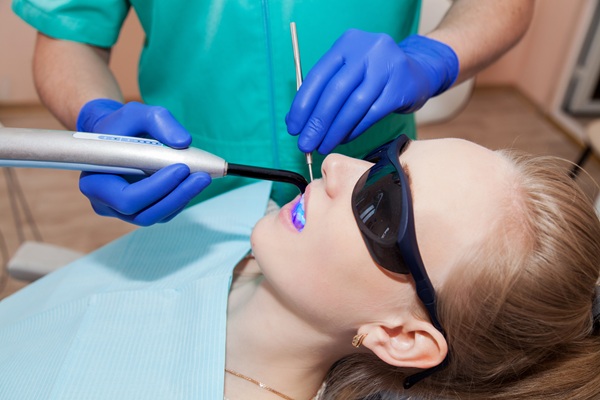 The Benefits Of Laser Dentistry For Cavity Treatment