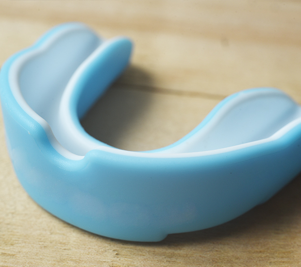 Playa Vista Reduce Sports Injuries With Mouth Guards