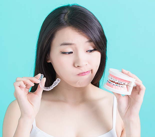 Playa Vista Which is Better Invisalign or Braces